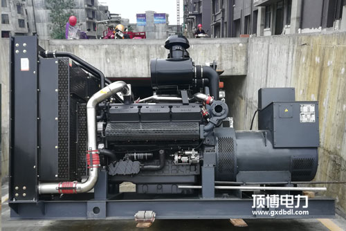 柴油發(fā)電機組機房隔聲、吸聲及機組減振降噪的5個要點