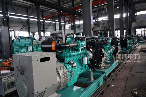 柴油發(fā)電機(jī)組零件活塞作用是什么？