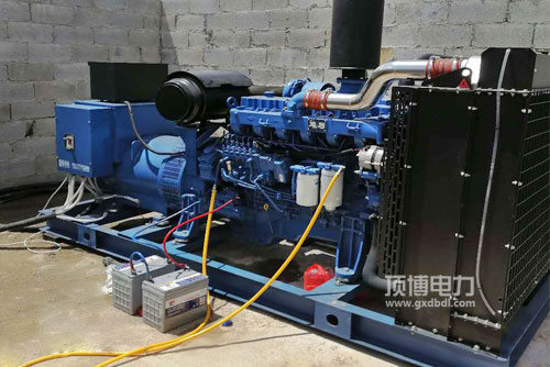 柴油發(fā)電機(jī)組規(guī)格型號(hào)中GF代表什么意思？