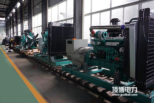 威曼動(dòng)力系列發(fā)電機(jī)組油耗時(shí)高時(shí)低與什么相關(guān)聯(lián)呢？