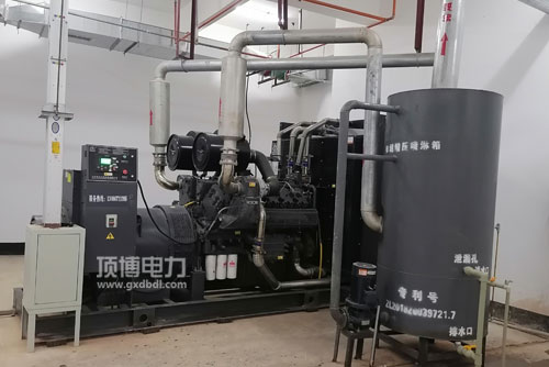 柴油發(fā)電機組燃油管滲漏怎么辦？廠家詳解4大補救方法