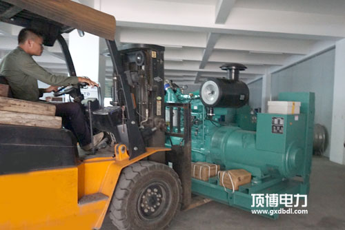 柴油發(fā)電機組漏氣有什么危害？該如何解決？