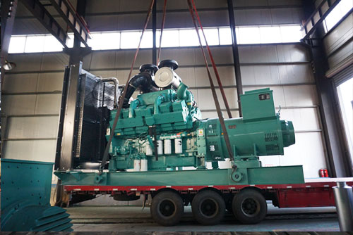 康明斯250kw發(fā)電機組多少錢一臺？