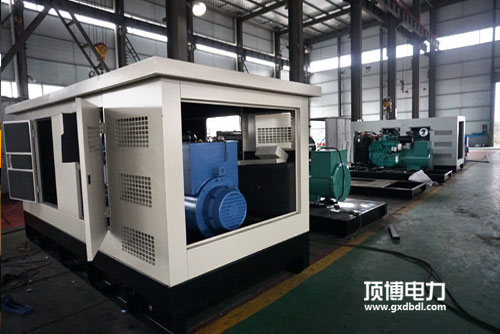 400千瓦沃爾沃發(fā)電機組轉速過快怎么辦？