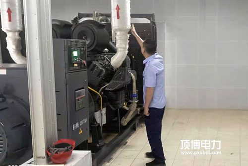 600KW柴油發(fā)電機(jī)組壓縮力不足要怎么辦？