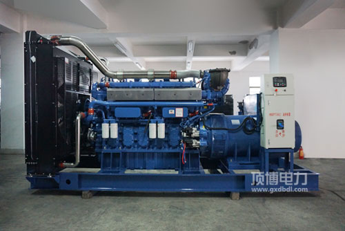 柴油發(fā)電機(jī)組油底殼的機(jī)油中為什么有柴油？