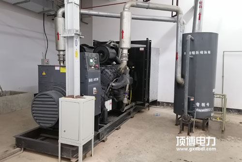 柴油發(fā)電機組操作說明：冷卻液溫度過低行嗎？