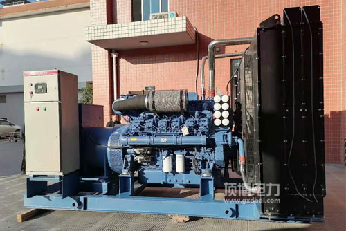 工廠醫(yī)院的備用電源，離不開柴油發(fā)電機組加持！
