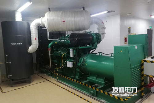 柴油發(fā)電機組對商業(yè)建筑的重要性你知道嗎？發(fā)電機廠家解答