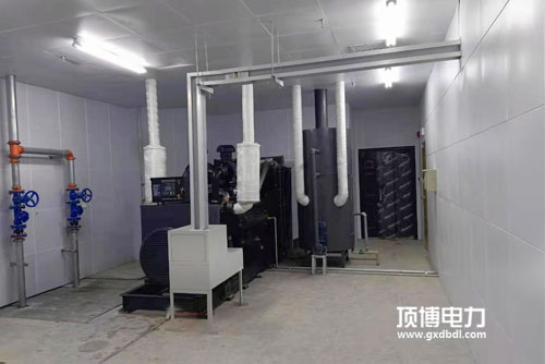 為什么企業(yè)選擇柴油發(fā)電機組，不選擇天然氣或汽油發(fā)電機