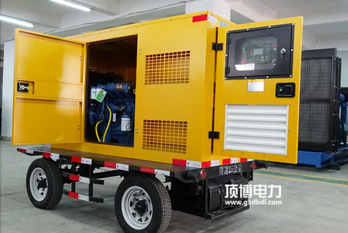 在企業(yè)工廠制造工業(yè)智能化生產(chǎn)中柴油發(fā)電機(jī)發(fā)揮著哪些作用？