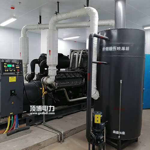 柴油發(fā)電機(jī)組機(jī)房選址要合哪些要求？