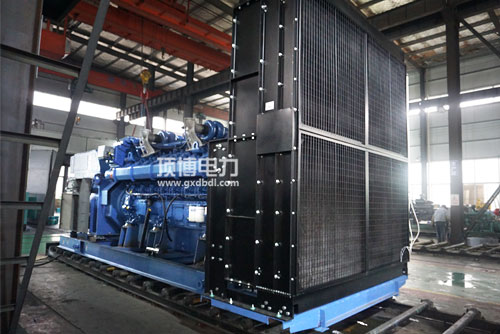 動力不足的柴油發(fā)電機(jī)組，有什么表現(xiàn)？