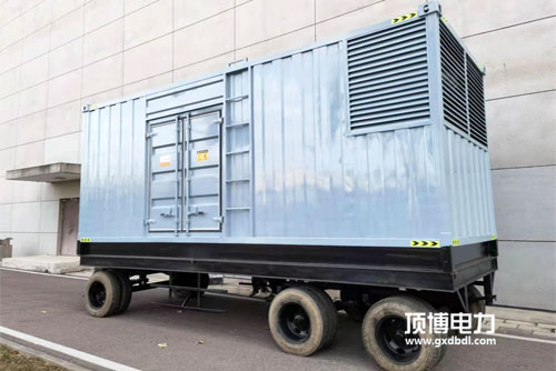 750kW柴油發(fā)電機(jī)組連續(xù)供電15h莫名其妙出現(xiàn)出現(xiàn)停機(jī)行為，怎么回事？