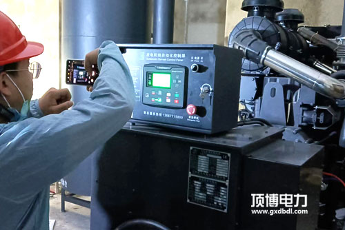 發(fā)電機(jī)組水箱-散熱器漏水怎么辦？檢查縫隙小技巧分享