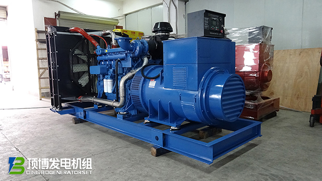  如何判斷柴油發(fā)電機的功率是否合適